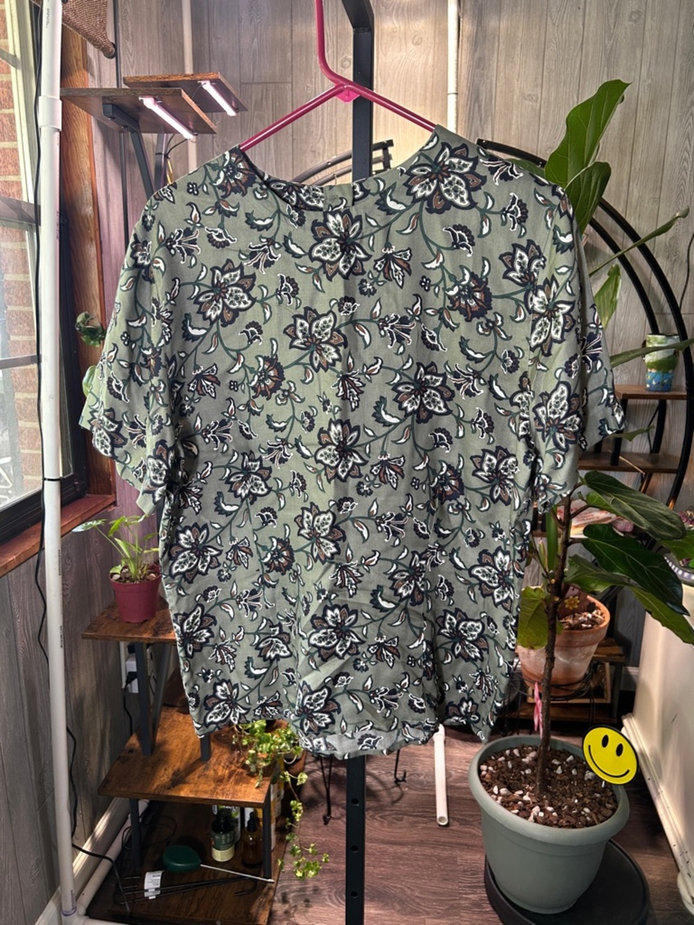 New Vintage Rena Rowan for Saville Top